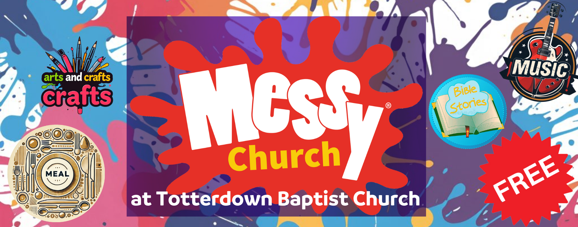 Messy Church